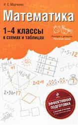 Математика. 1-4 классы. В схемах и таблицах - Марченко И.С.  - Скачать презентации бесплатно | Читать или скачать учебники для школы онлайн бесплатно ☑ Школьные учебники school-textbook.com