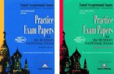 Practice Exam Papers for the Russian National Exam. Английский язык. Тренировочные задания ЕГЭ - Афанасьева О., Эванс В., Копылова В.  - Скачать презентации бесплатно | Читать или скачать учебники для школы онлайн бесплатно ☑ Школьные учебники school-textbook.com