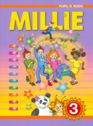 Millie. Английский язык. Учебник для 3 класса - Азарова С.И. и др.  - Скачать презентации бесплатно | Читать или скачать учебники для школы онлайн бесплатно ☑ Школьные учебники school-textbook.com