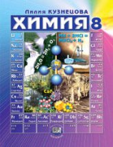 Химия. 8 класс - Кузнецова Л.М.  - Скачать презентации бесплатно | Читать или скачать учебники для школы онлайн бесплатно ☑ Школьные учебники school-textbook.com