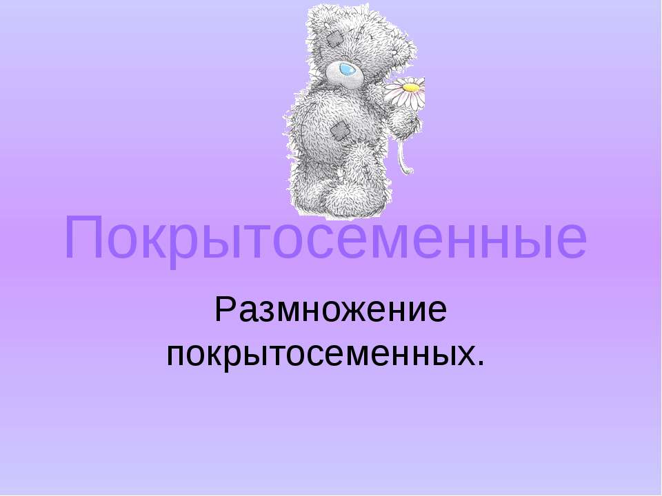 Покрытосеменные. Размножение покрытосеменных  - Скачать презентации бесплатно | Читать или скачать учебники для школы онлайн бесплатно ☑ Школьные учебники school-textbook.com