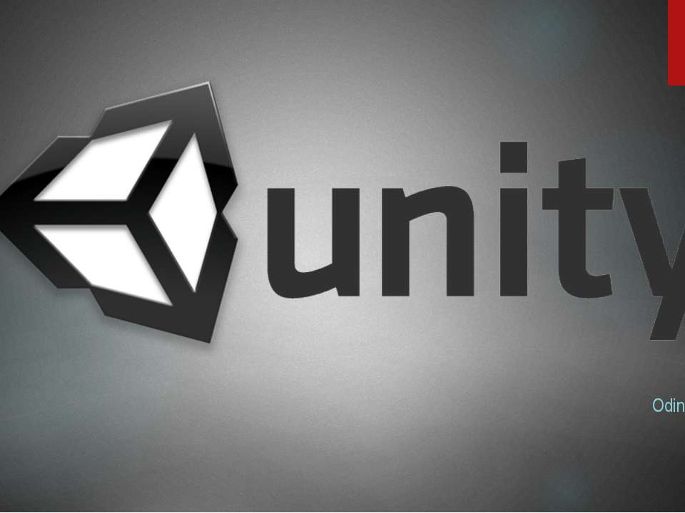 Unity - Скачать презентации бесплатно ☑ Презентации по предметам на gdz-books.ru