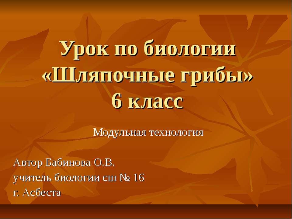 Шляпочные грибы 6 класс  - Скачать презентации бесплатно | Читать или скачать учебники для школы онлайн бесплатно ☑ Школьные учебники school-textbook.com