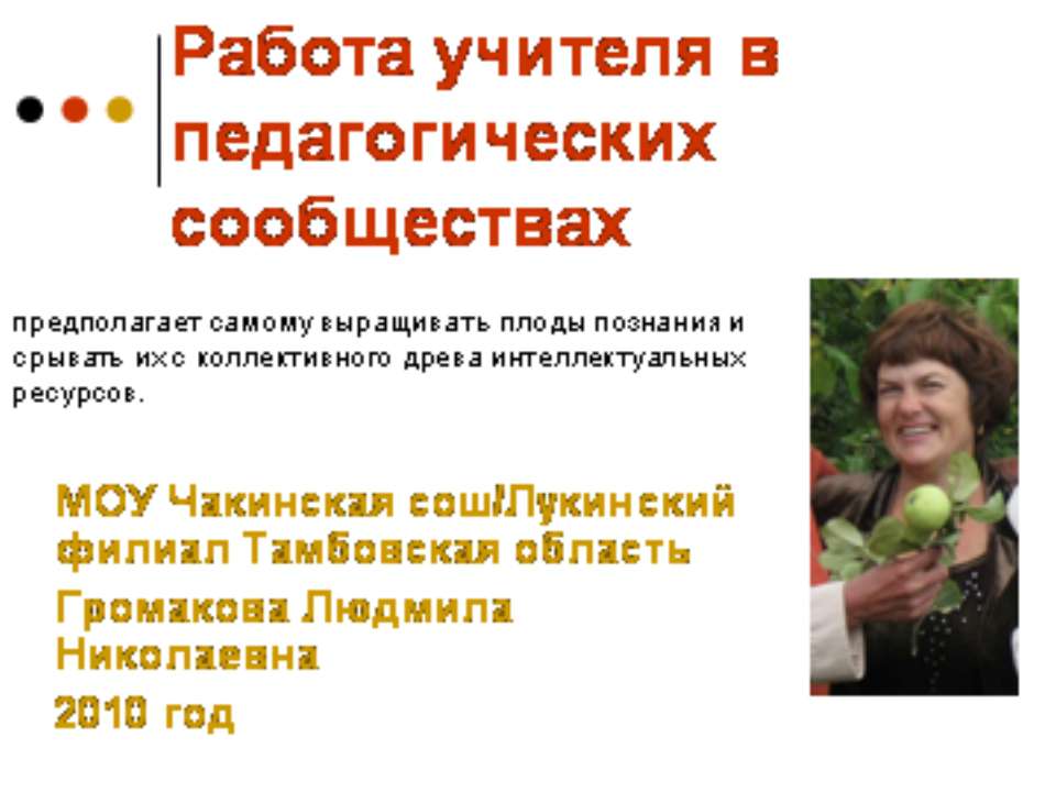 Работа учителя в педагогических сообществах  - Скачать презентации бесплатно | Читать или скачать учебники для школы онлайн бесплатно ☑ Школьные учебники school-textbook.com