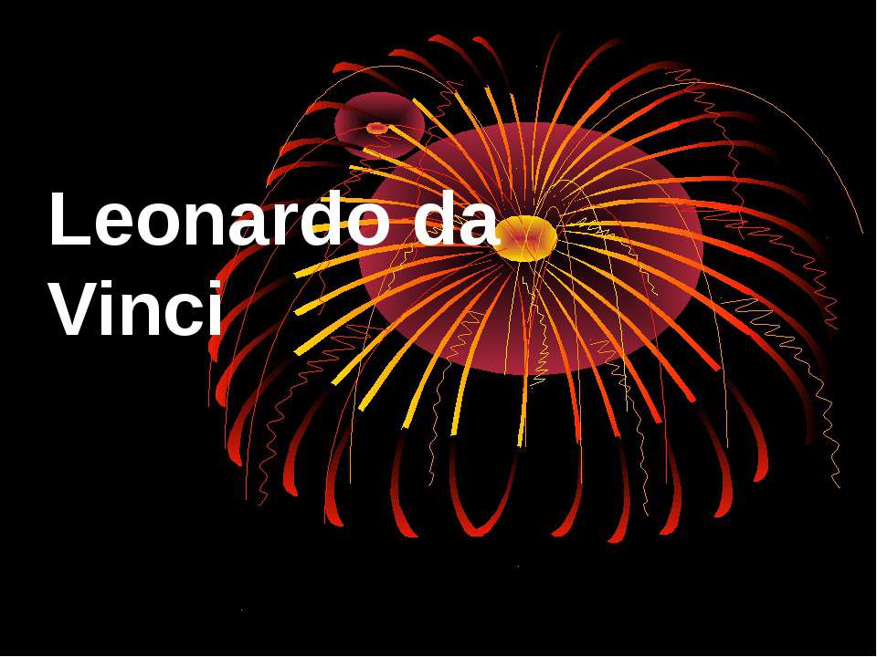 Leonardo da Vinci  - Скачать презентации бесплатно | Читать или скачать учебники для школы онлайн бесплатно ☑ Школьные учебники school-textbook.com