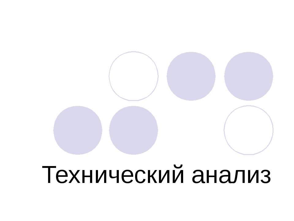 Технический анализ  - Скачать презентации бесплатно | Читать или скачать учебники для школы онлайн бесплатно ☑ Школьные учебники school-textbook.com