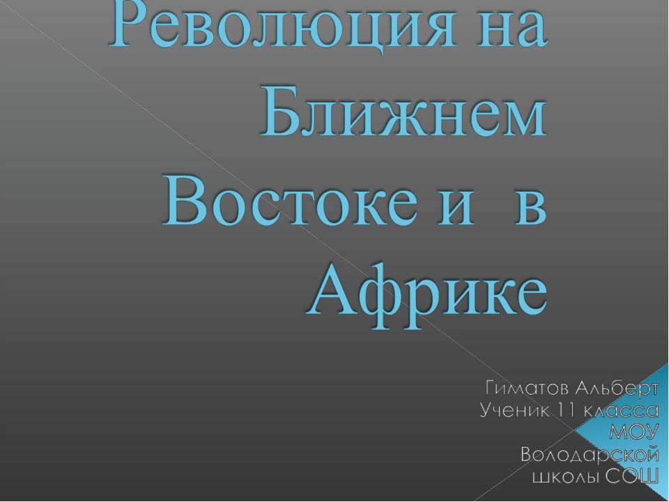 Революция на Ближнем Востоке и в Африке  - Скачать презентации бесплатно | Читать или скачать учебники для школы онлайн бесплатно ☑ Школьные учебники school-textbook.com