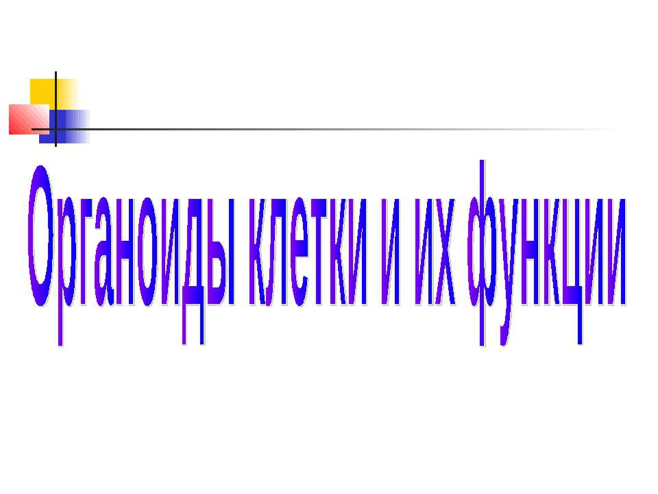 Органоиды клетки и их функции  - Скачать презентации бесплатно | Читать или скачать учебники для школы онлайн бесплатно ☑ Школьные учебники school-textbook.com