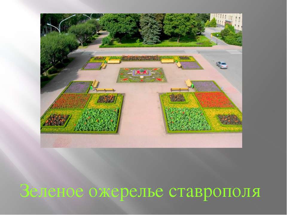 Зеленое ожерелье ставрополя  - Скачать презентации бесплатно | Читать или скачать учебники для школы онлайн бесплатно ☑ Школьные учебники school-textbook.com