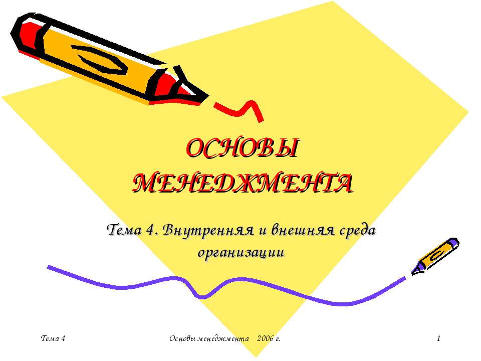 Внутренняя и внешняя среда организации  - Скачать презентации бесплатно | Читать или скачать учебники для школы онлайн бесплатно ☑ Школьные учебники school-textbook.com