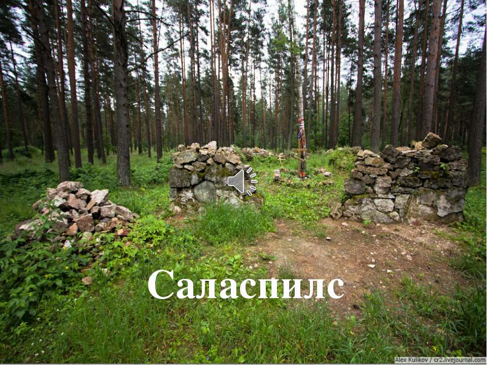 Саласпилс - Скачать презентации бесплатно ☑ Презентации по предметам на gdz-books.ru