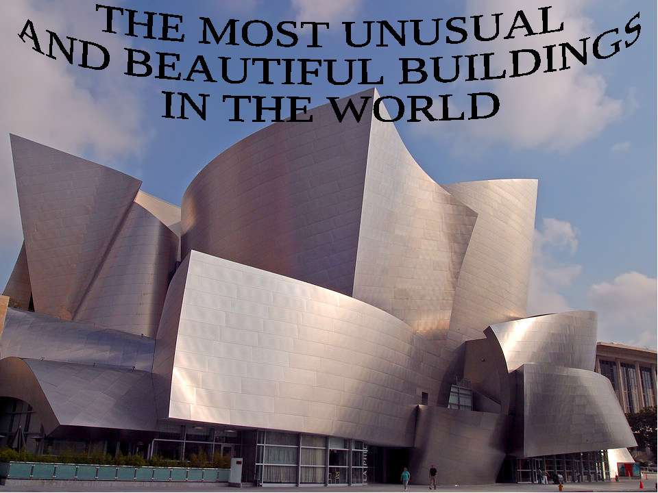 The most unusual and beatiful buildings in the world - Скачать презентации бесплатно ☑ Презентации по предметам на gdz-books.ru