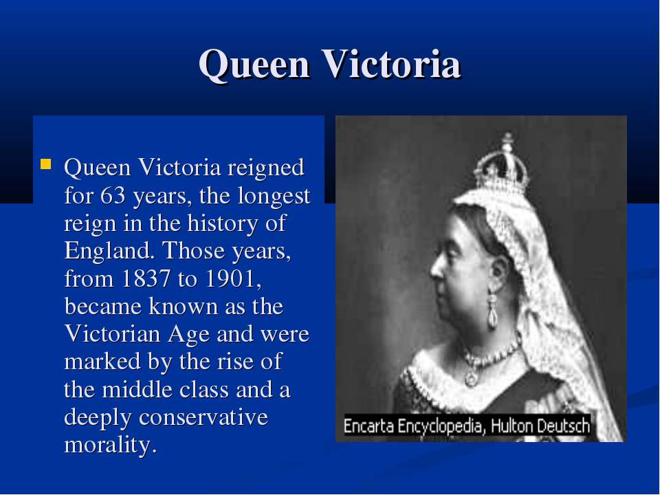 Queen Victoria - Скачать презентации бесплатно ☑ Презентации по предметам на gdz-books.ru