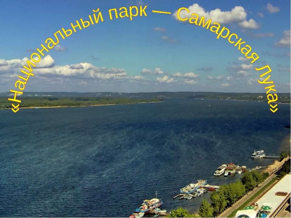 Национальный парк — Самарская Лука - Скачать презентации бесплатно ☑ Презентации по предметам на gdz-books.ru
