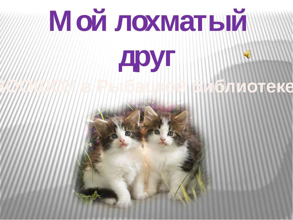 Зоошоу в Рыбацкой библиотеке  - Скачать презентации бесплатно | Читать или скачать учебники для школы онлайн бесплатно ☑ Школьные учебники school-textbook.com