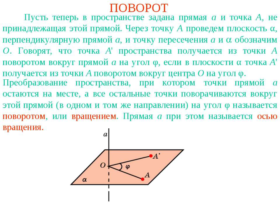 Фигуры вращения  - Скачать презентации бесплатно | Читать или скачать учебники для школы онлайн бесплатно ☑ Школьные учебники school-textbook.com