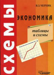 Экономика. Таблицы и схемы - Черняк В.З. - Читать или скачать учебники для школы онлайн бесплатно | Школьные учебники ┃ Учебники для студентов на gdz-books.ru