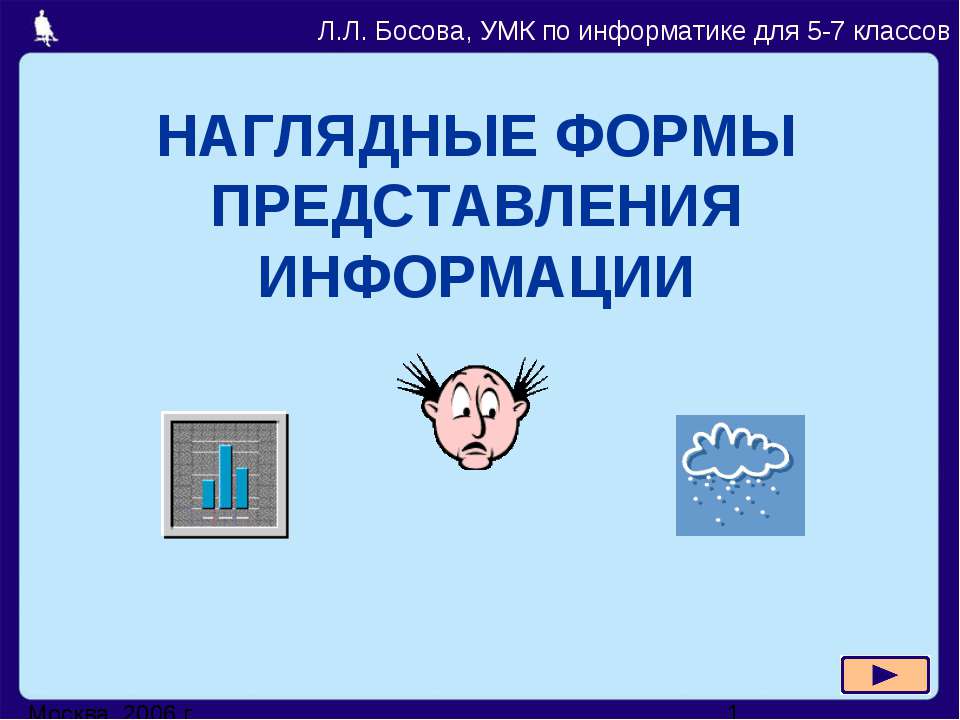 Наглядные формы представления информации  - Скачать презентации бесплатно | Читать или скачать учебники для школы онлайн бесплатно ☑ Школьные учебники school-textbook.com