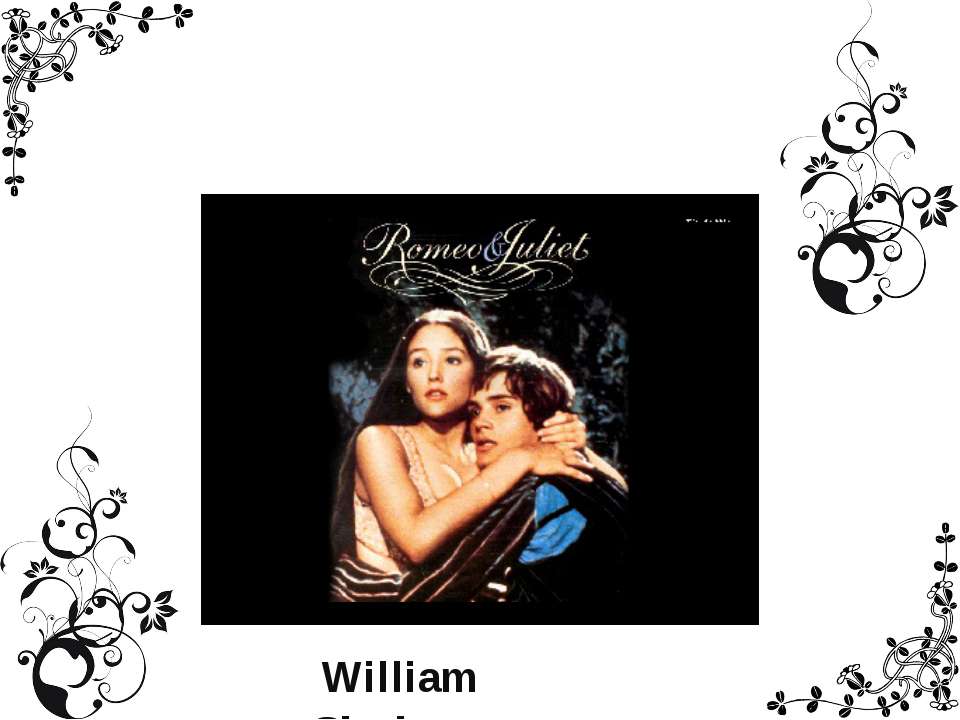 Romeo and Juliet - Скачать презентации бесплатно ☑ Презентации по предметам на gdz-books.ru