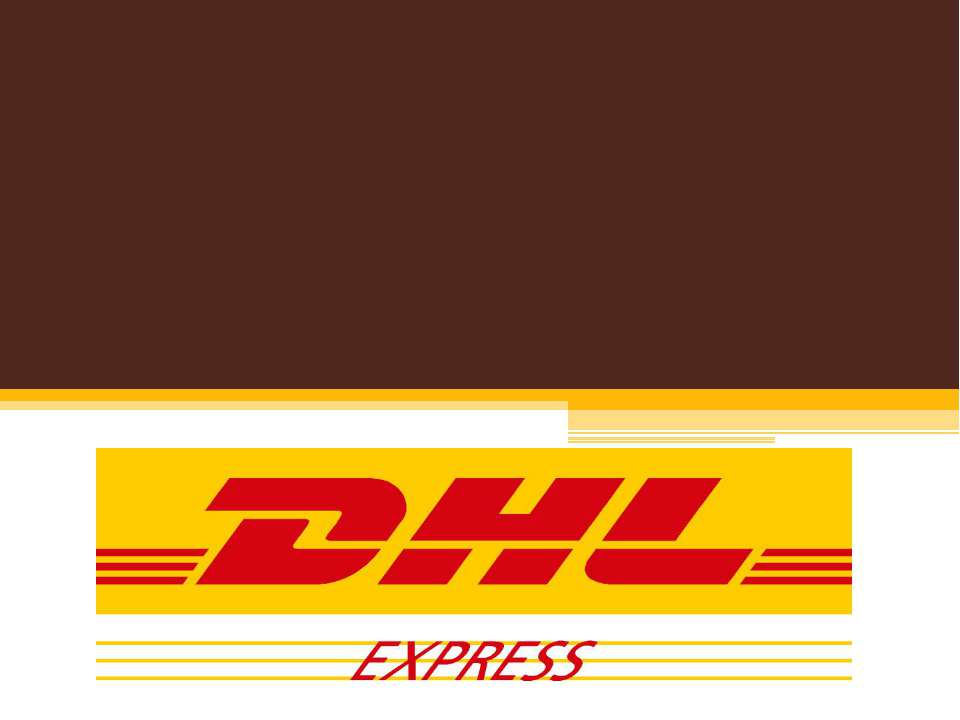 DHL - Скачать презентации бесплатно ☑ Презентации по предметам на gdz-books.ru