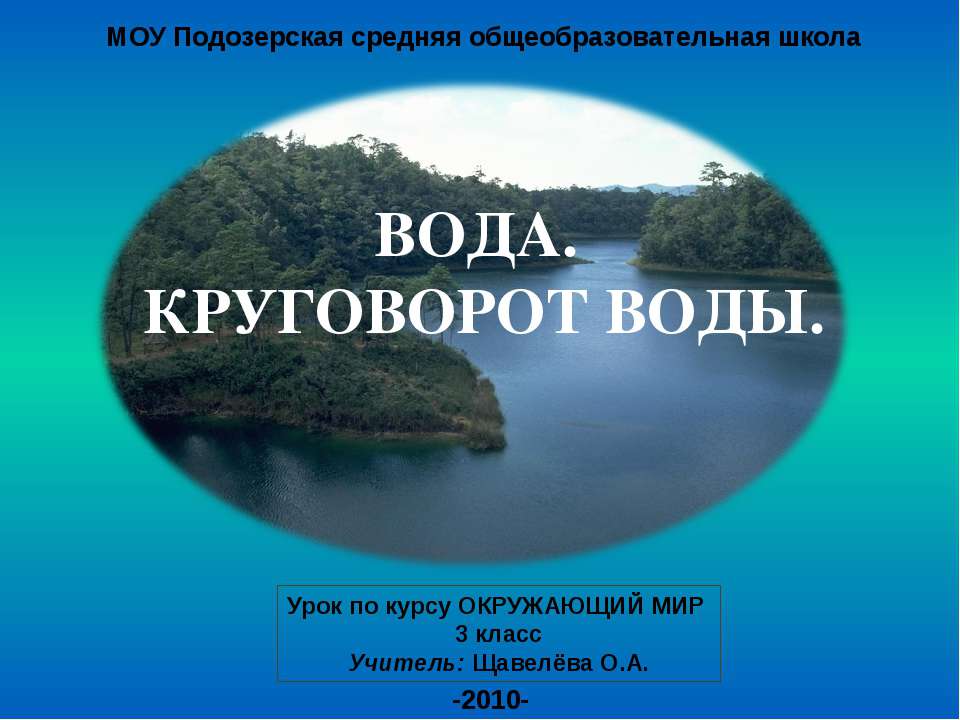 Вода. Круговорот воды  - Скачать презентации бесплатно | Читать или скачать учебники для школы онлайн бесплатно ☑ Школьные учебники school-textbook.com