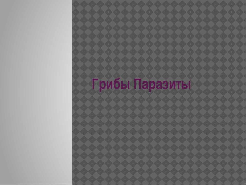 Грибы Паразиты 6 класс  - Скачать презентации бесплатно | Читать или скачать учебники для школы онлайн бесплатно ☑ Школьные учебники school-textbook.com