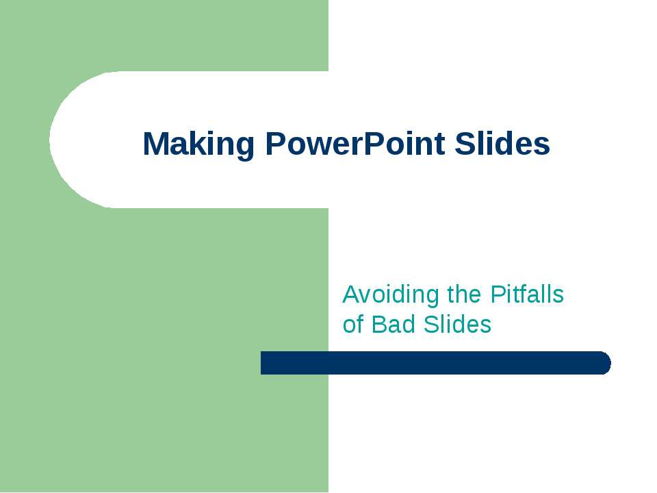 Making PowerPoint Slides - Скачать презентации бесплатно ☑ Презентации по предметам на gdz-books.ru