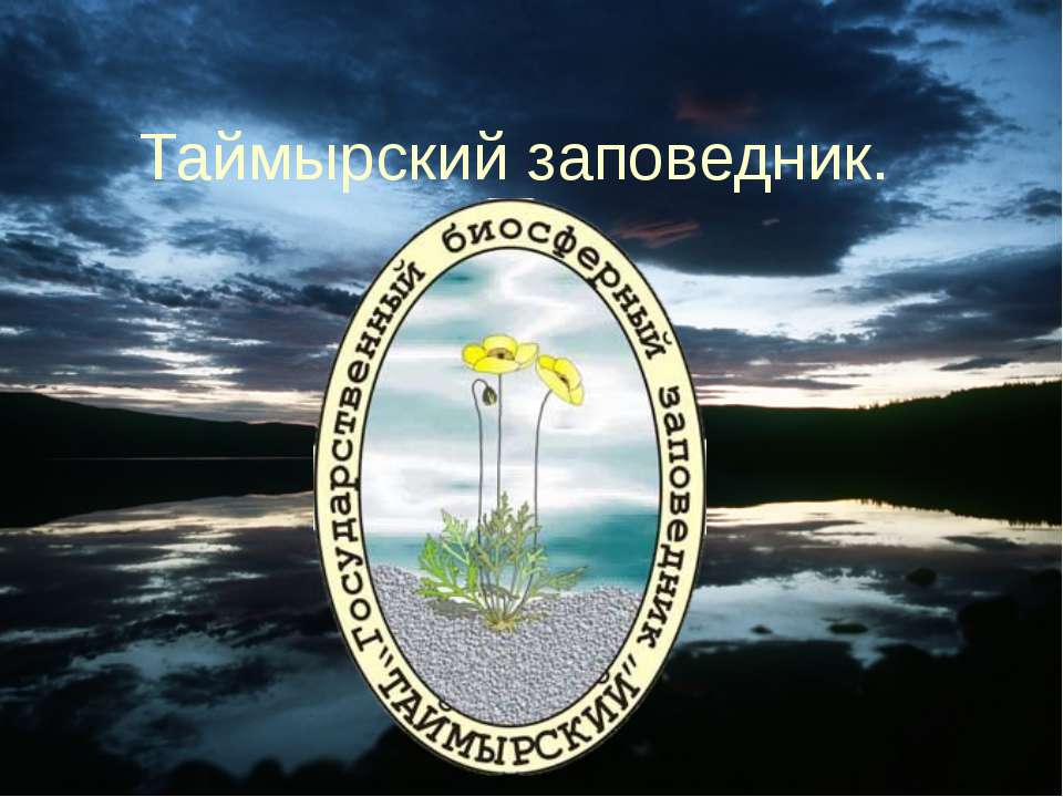 Таймырский заповедник  - Скачать презентации бесплатно | Читать или скачать учебники для школы онлайн бесплатно ☑ Школьные учебники school-textbook.com