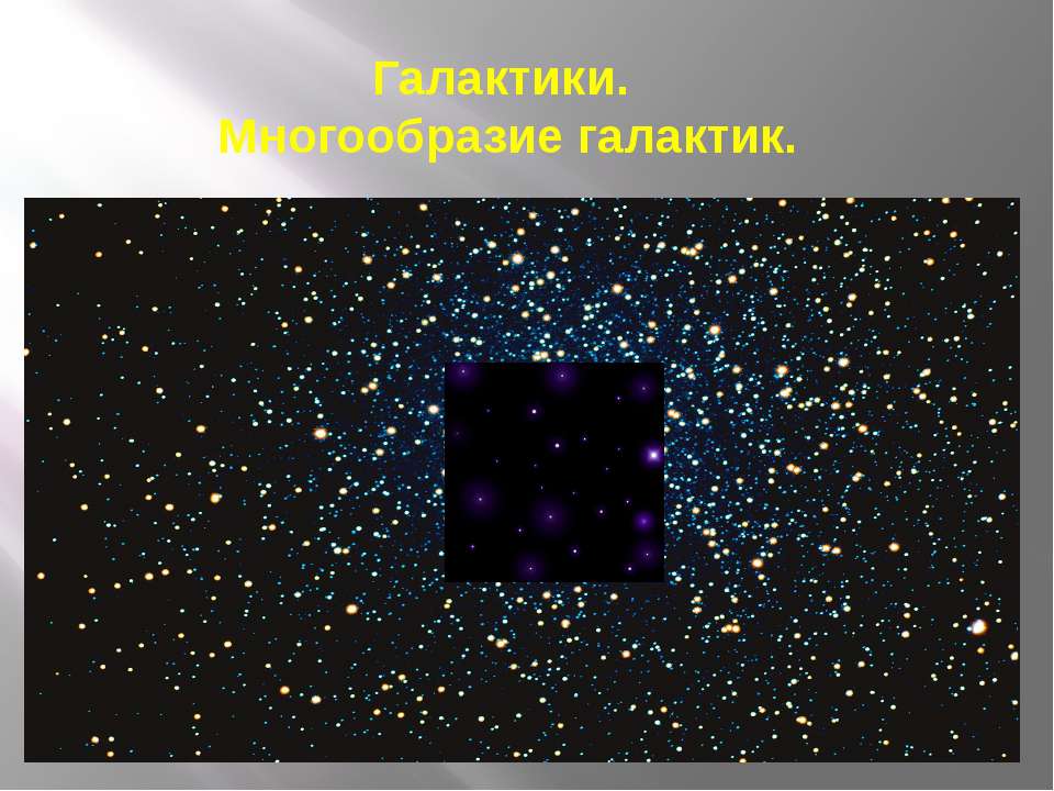 Галактики. Многообразие галактик  - Скачать презентации бесплатно | Читать или скачать учебники для школы онлайн бесплатно ☑ Школьные учебники school-textbook.com