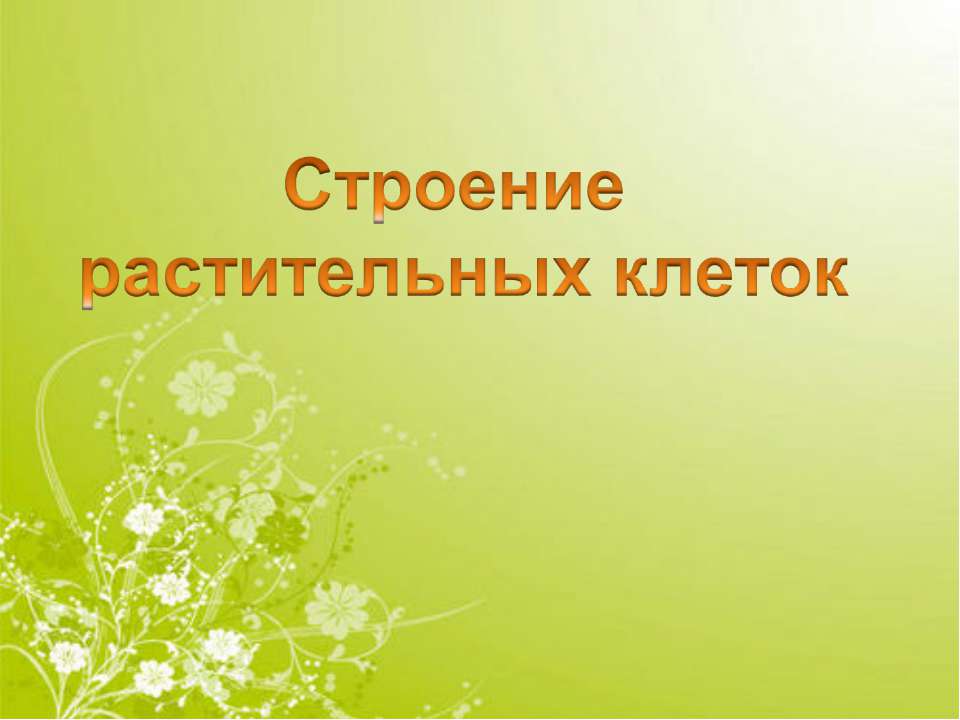 Строение растительных клеток  - Скачать презентации бесплатно | Читать или скачать учебники для школы онлайн бесплатно ☑ Школьные учебники school-textbook.com