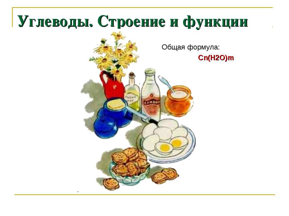 Углеводы. Строение и функции  - Скачать презентации бесплатно | Читать или скачать учебники для школы онлайн бесплатно ☑ Школьные учебники school-textbook.com