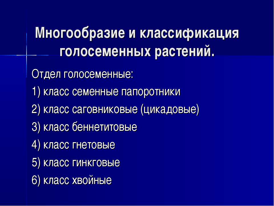 Многообразие и классификация голосеменных растений  - Скачать презентации бесплатно | Читать или скачать учебники для школы онлайн бесплатно ☑ Школьные учебники school-textbook.com