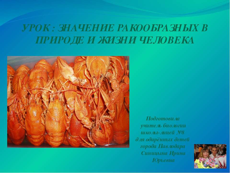 Значение ракообразных в природе и жизни человека  - Скачать презентации бесплатно | Читать или скачать учебники для школы онлайн бесплатно ☑ Школьные учебники school-textbook.com