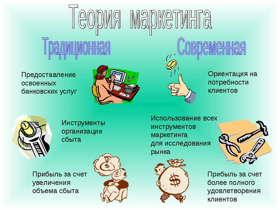Теория маркетинга - Скачать презентации бесплатно ☑ Презентации по предметам на gdz-books.ru
