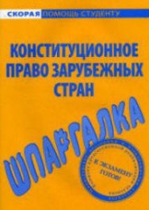 Конституционное право зарубежных стран. Шпаргалка - Белоусов М.С.  - Скачать презентации бесплатно | Читать или скачать учебники для школы онлайн бесплатно ☑ Школьные учебники school-textbook.com