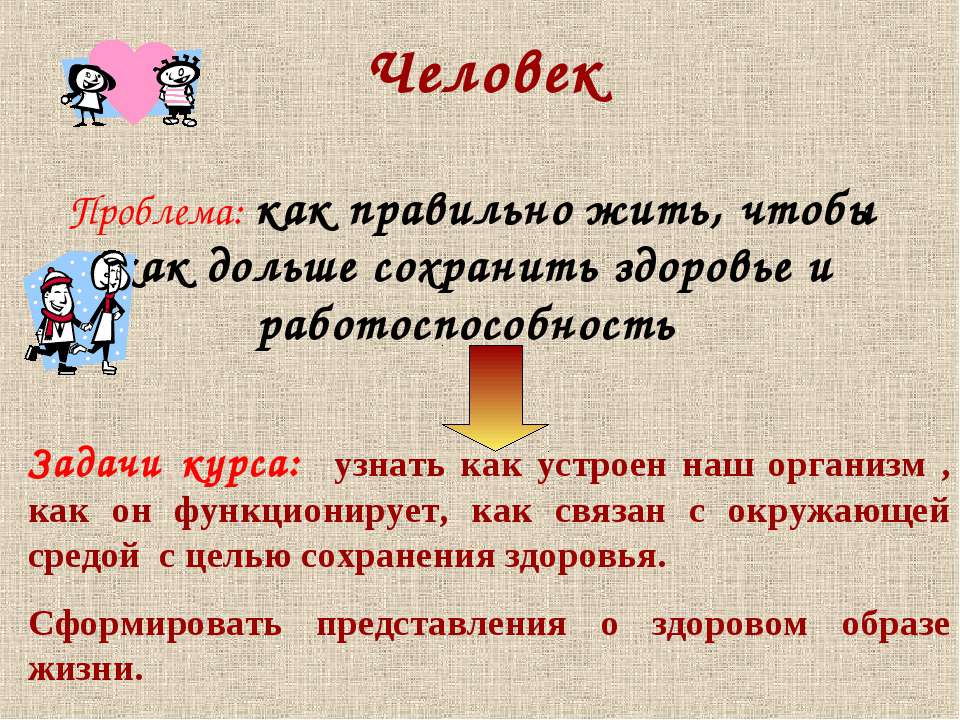 Человек - Скачать презентации бесплатно ☑ Презентации по предметам на gdz-books.ru