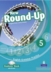 Английский язык. New Round-Up 5 Students' Book - Вирджиния Эванс, Дженни Дули. - Скачать презентации бесплатно | Читать или скачать учебники для школы онлайн бесплатно ☑ Школьные учебники school-textbook.com