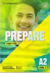 Prepare, Student's book, Level 3 - Kosta J., Williams M. - Читать или скачать учебники для школы онлайн бесплатно | Школьные учебники ┃ Учебники для студентов на gdz-books.ru