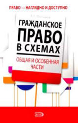 Гражданское право в схемах. Общая и Особенная части - Молчанов А.А. - Читать или скачать учебники для школы онлайн бесплатно | Школьные учебники ┃ Учебники для студентов на gdz-books.ru