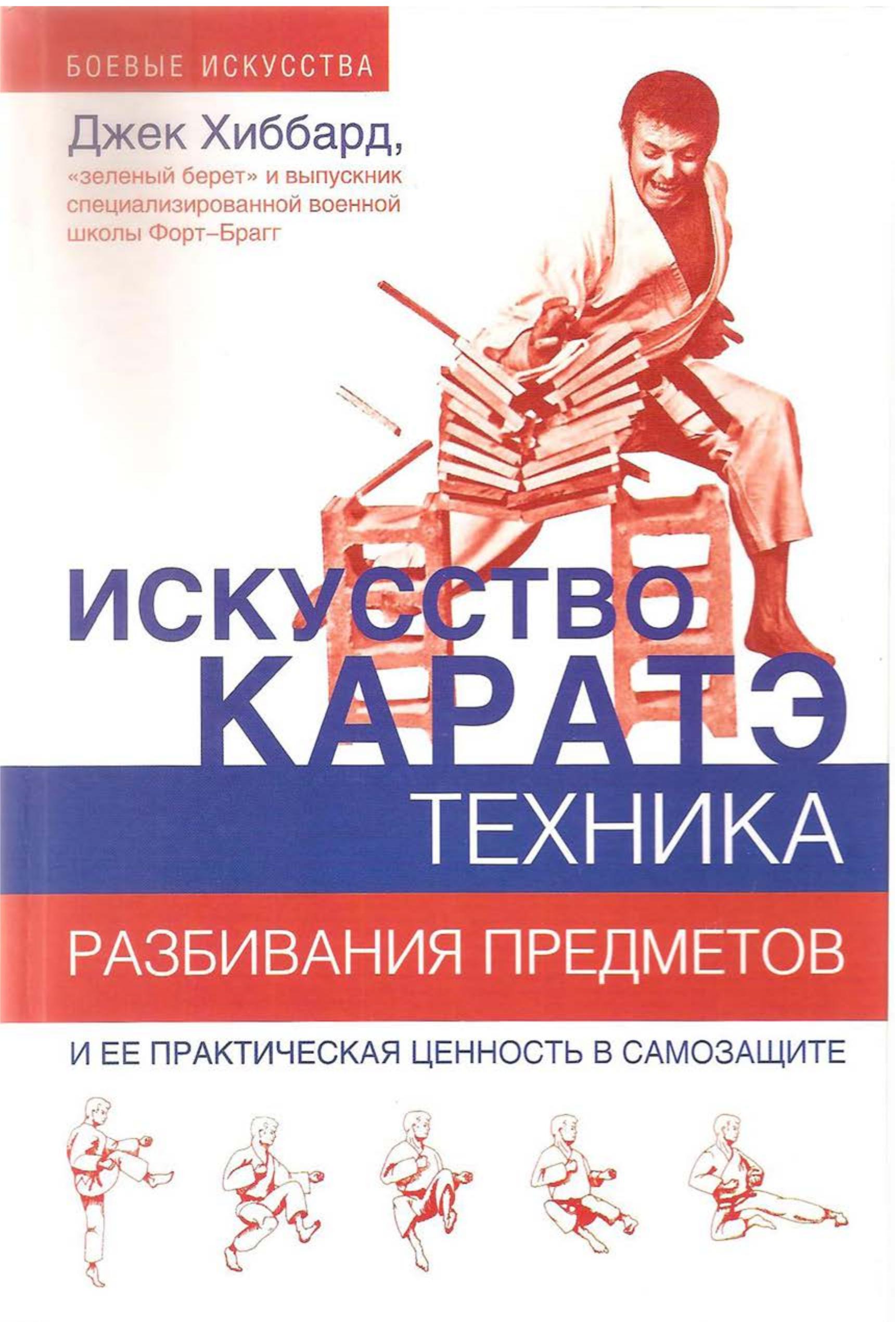 Искусство каратэ. Техника разбивания предметов. Хиббард Д.  - Скачать презентации бесплатно | Читать или скачать учебники для школы онлайн бесплатно ☑ Школьные учебники school-textbook.com