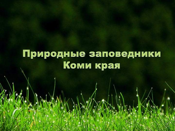 Заповедники Республики Коми Презентация  - Скачать презентации бесплатно | Читать или скачать учебники для школы онлайн бесплатно ☑ Школьные учебники school-textbook.com