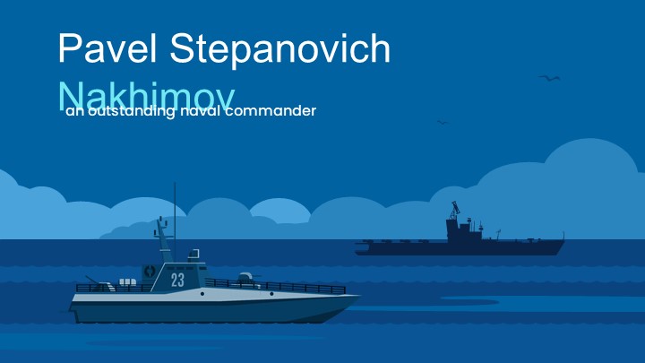 Презентация по морскому английскому языку "Нахимов"  - Скачать презентации бесплатно | Читать или скачать учебники для школы онлайн бесплатно ☑ Школьные учебники school-textbook.com