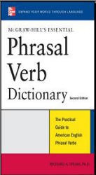 McGraw-Hill's Essential Phrasal Verb Dictionary - Richard Spears  - Скачать презентации бесплатно | Читать или скачать учебники для школы онлайн бесплатно ☑ Школьные учебники school-textbook.com