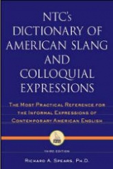 NTC's Dictionary of American Slang and Colloquial Expressions - Richard Spears  - Скачать презентации бесплатно | Читать или скачать учебники для школы онлайн бесплатно ☑ Школьные учебники school-textbook.com