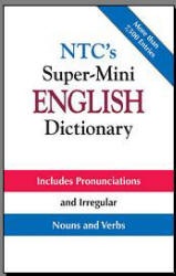NTC's Super-Mini English Dictionary - Richard Spears  - Скачать презентации бесплатно | Читать или скачать учебники для школы онлайн бесплатно ☑ Школьные учебники school-textbook.com