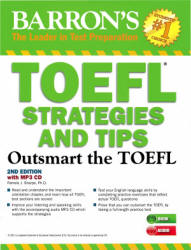 Barron's. TOEFL Strategies and Tips - Barron's Ed  - Скачать презентации бесплатно | Читать или скачать учебники для школы онлайн бесплатно ☑ Школьные учебники school-textbook.com
