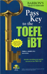 Pass Key to the TOEFL iBT - Sharpe Pamela. - Читать или скачать учебники для школы онлайн бесплатно | Школьные учебники ┃ Учебники для студентов на gdz-books.ru