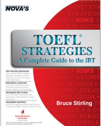 TOEFL Strategies. A Complete Guide to the iBT - Stirling Bruce  - Скачать презентации бесплатно | Читать или скачать учебники для школы онлайн бесплатно ☑ Школьные учебники school-textbook.com