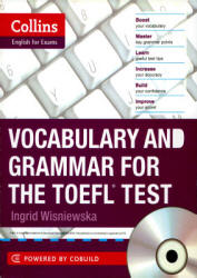 Vocabulary and Grammar for the TOEFL Test - Wisniewska Ingrid  - Скачать презентации бесплатно | Читать или скачать учебники для школы онлайн бесплатно ☑ Школьные учебники school-textbook.com