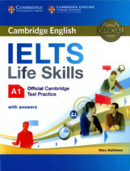 IELTS Life Skills Tests A1, B1 with answers - Matthews Mary - Читать или скачать учебники для школы онлайн бесплатно | Школьные учебники ┃ Учебники для студентов на gdz-books.ru